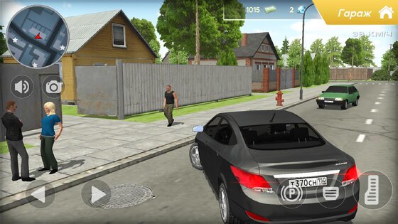 Hyundai Solaris Auto Simulator 2.6. Скриншот 16