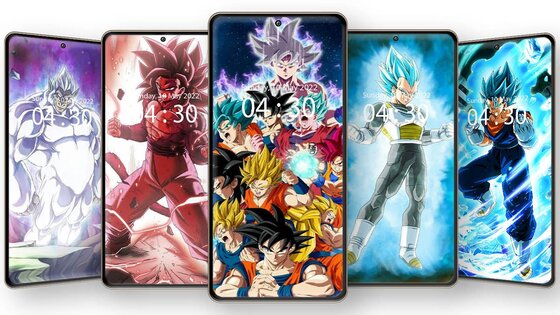 Anime Wallpaper HD 4K 6.6.1. Скриншот 11