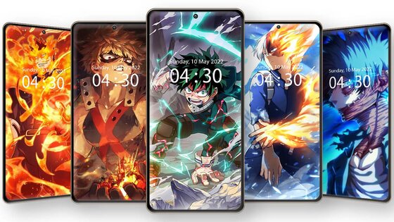 Anime Wallpaper HD 4K 6.6.1. Скриншот 12