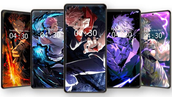 Anime Wallpaper HD 4K 6.6.1. Скриншот 14