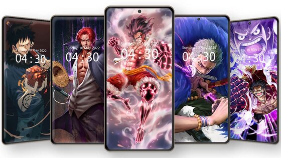 Anime Wallpaper HD 4K 6.6.1. Скриншот 17
