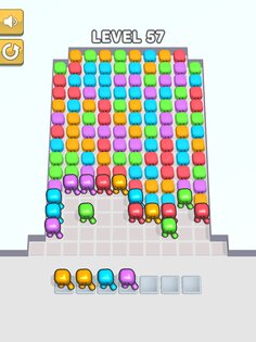 Block Jam 3D 3.6.0. Скриншот 5