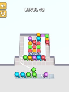 Block Jam 3D 3.6.0. Скриншот 7