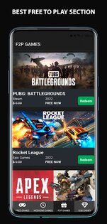 Epic Freebie Games Radar 5.1.0. Скриншот 3