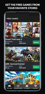 Epic Freebie Games Radar 5.1.0. Скриншот 5