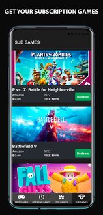 Epic Freebie Games Radar 5.1.0. Скриншот 12