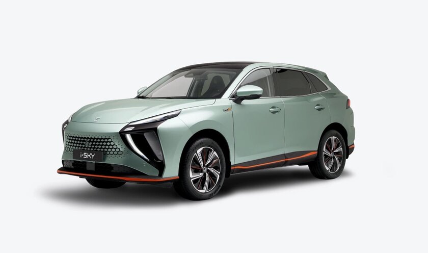 Раскрыта стоимость нового кроссовера Evolute российской сборки