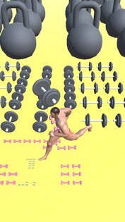 Arm Wrestling Master 1.2.0. Скриншот 2