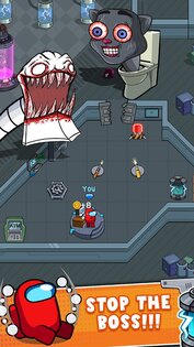 Galactic Dorm 1.1.6. Скриншот 12