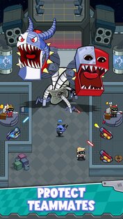 Galactic Dorm 1.1.6. Скриншот 13