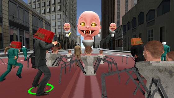 Hide N Seek: Find The Monster 1.2.25. Скриншот 6