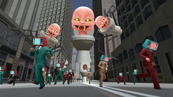 Hide N Seek: Find The Monster 1.2.25. Скриншот 22