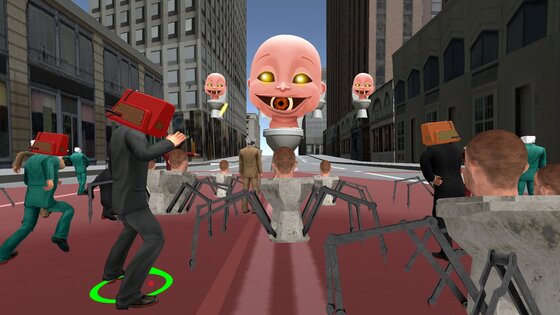 Hide N Seek: Find The Monster 1.2.25. Скриншот 27