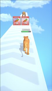 Cat Evolution 64.0. Скриншот 6