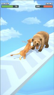 Cat Evolution 64.0. Скриншот 10