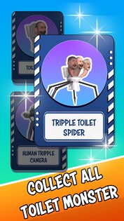 Merge Skibidy Toilet 0.9. Скриншот 7