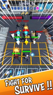 Merge Skibidy Toilet 0.9. Скриншот 18