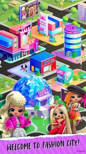 LOL Surprise! OMG Fashion Club 2.1.50. Скриншот 3