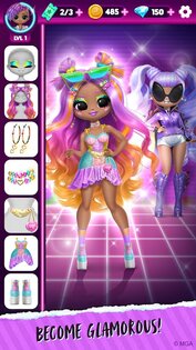 LOL Surprise! OMG Fashion Club 2.1.50. Скриншот 5