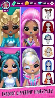 LOL Surprise! OMG Fashion Club 2.1.50. Скриншот 7
