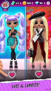 LOL Surprise! OMG Fashion Club 2.1.50. Скриншот 8