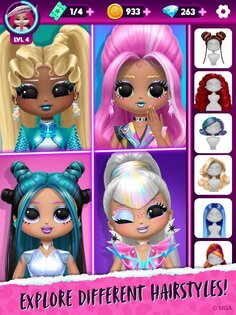 LOL Surprise! OMG Fashion Club 2.1.50. Скриншот 15