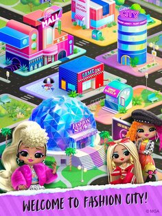 LOL Surprise! OMG Fashion Club 2.1.50. Скриншот 19