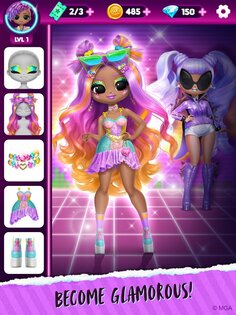 LOL Surprise! OMG Fashion Club 2.1.50. Скриншот 21