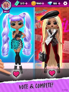 LOL Surprise! OMG Fashion Club 2.1.50. Скриншот 24