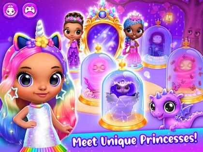 Princesses - Enchanted Castle 2.11.128. Скриншот 21