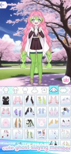 Shining Anime Star 1.5.0. Скриншот 12