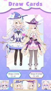 Shining Anime Star 1.5.0. Скриншот 29