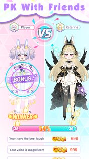 Shining Anime Star 1.5.0. Скриншот 30