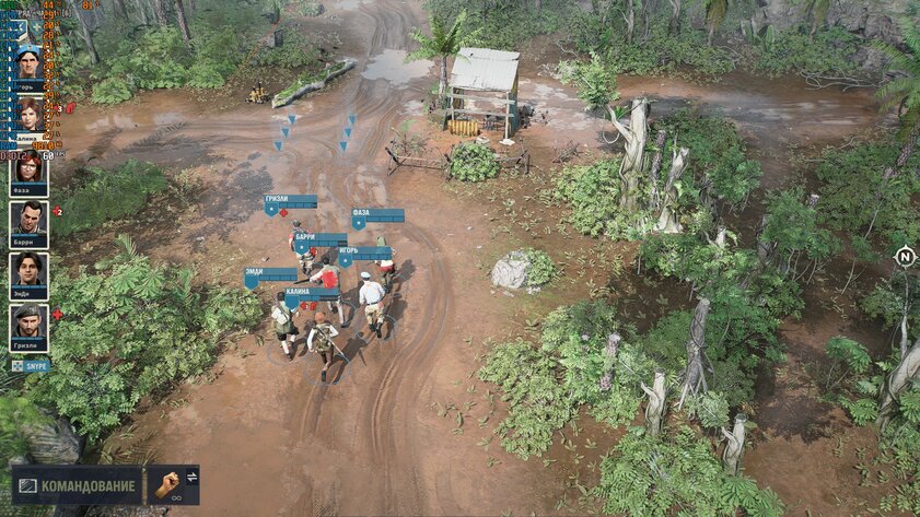 Эту игру ждали 24 года: обзор Jagged Alliance 3, в которой ваши персонажи могут отказаться играть за вас