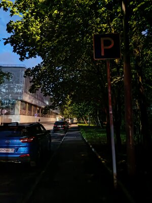 Это VIP-смартфон, другого такого не найти в сегменте до 30 000 рублей. Просто посмотрите — Камера. 14
