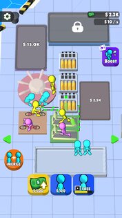 Human Electric Company 1.7.3. Скриншот 2