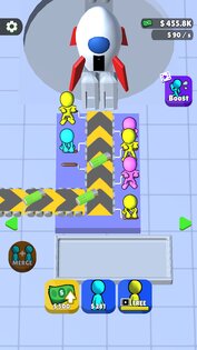 Human Electric Company 1.7.3. Скриншот 9
