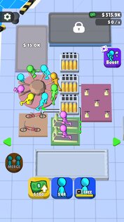 Human Electric Company 1.7.3. Скриншот 12