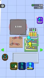 Human Electric Company 1.7.3. Скриншот 13