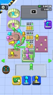 Human Electric Company 1.7.3. Скриншот 16