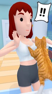 Cat Life: Pet Simulator 3D 1.3.9. Скриншот 5