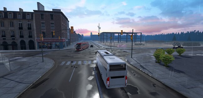 Bus Simulator: Extreme Roads 1.4.4. Скриншот 4