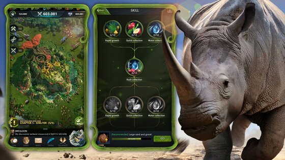 Beast Lord 1.0.100. Скриншот 24