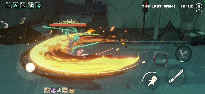 Swordash 2.2.9. Скриншот 3