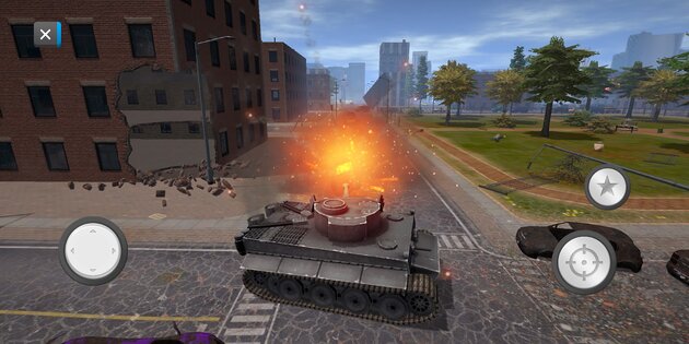 City Smash 2 1.3.3. Скриншот 1