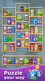 Goods Sort 5.100. Скриншот 5