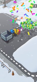 Snow shovelers 1.0.15. Скриншот 3