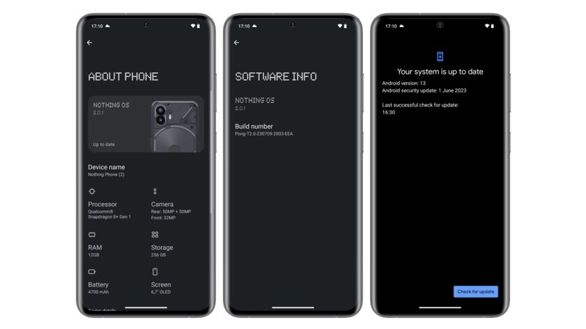 Лучше One UI, MIUI и китайских оболочек: обзор прошивки Nothing OS 2.0