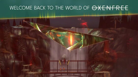 OXENFREE II: Lost Signals 1.7.2. Скриншот 1