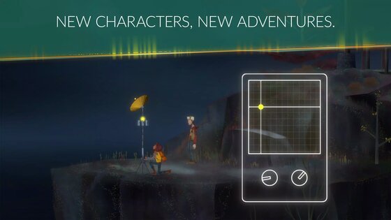 OXENFREE II: Lost Signals 1.7.2. Скриншот 2